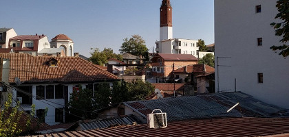 Часовая башня, Саат кула