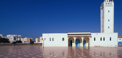 Dakhla мечеть, Марокко