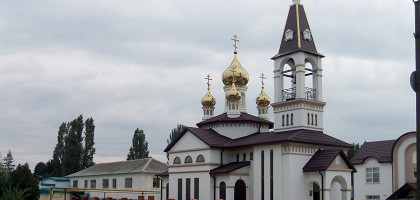 Церковь святого Пантелеимона