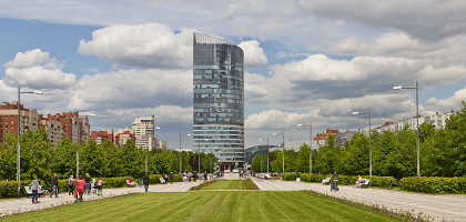Парк 300-летия Санкт-Петербурга