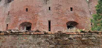 Крепость Зиндан, Ленкорань
