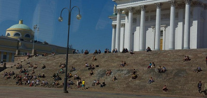Архитектура в Хельсинки