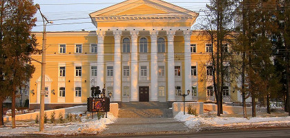 Чувашский театр кукол