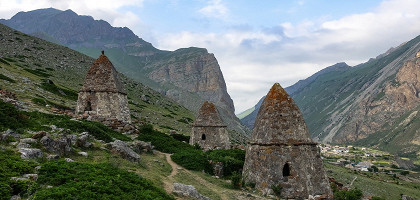 Эльтубы, Кабардино-Балкария