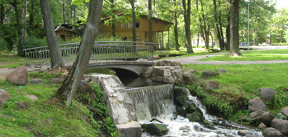Парк Аркадия