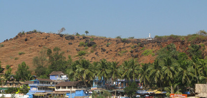 Arambol Beach, Северный Гоа