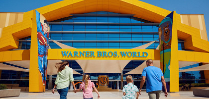 Парк развлечений Warner Bros. World