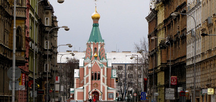 Церковь Святого Горазда, Оломоуц