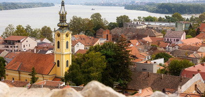 Белград, Сербия, вид