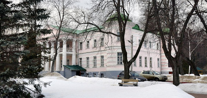 Усадьба Поливаново