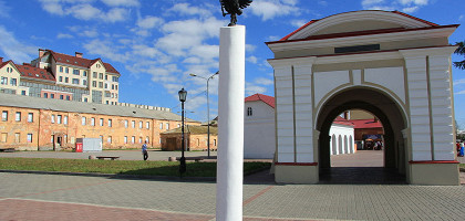 Омская крепость