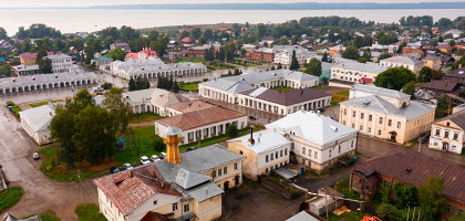 Галич, Россия