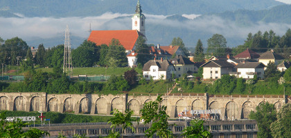 Утро в Кране, Словения