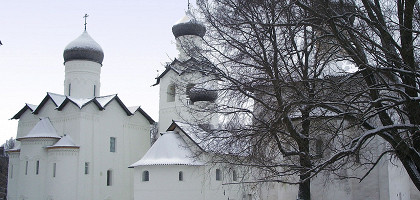 Комплекс Спасо-Преображенского монастыря, Старая Русса