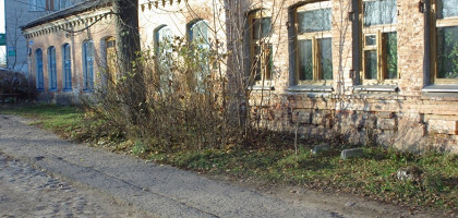 Купеческое здание XIX века, Невель