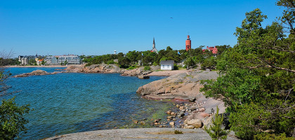 Hanko Береговая линия