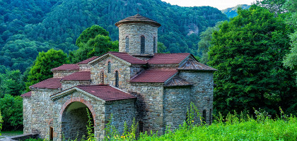 Северный Зеленчукский храм, Архыз