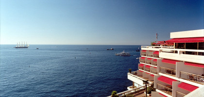 Гостиница в Монте-Карло