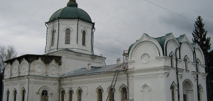 Собор Преображения Господня