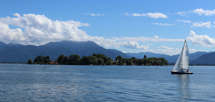 Кимзе, Бавария