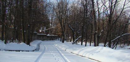 Переделкино, Московская область
