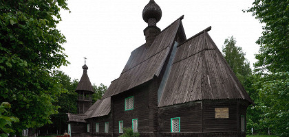Церковь Успения Пресвятой Богородицы в Иваново