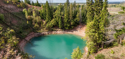 Озеро Морской глаз