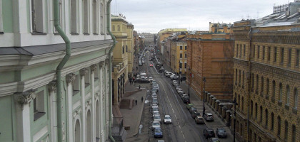 Миллионная улица
