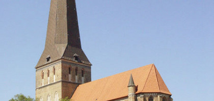 Церковь Святого Петра, Росток