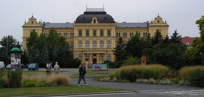 Музей Южной Богемии, , Ческе-Будеёвице