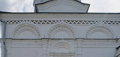 Борисоглебский собор Рязани