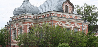 Дом купца Жемарина