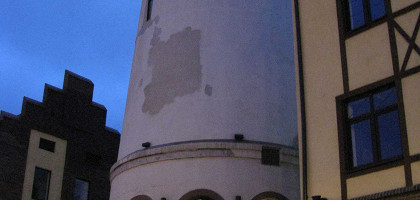 Здания маяка, Рыбная деревня, Калининград