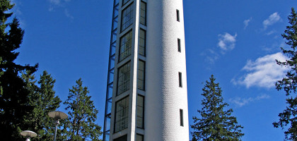 Башня в Суур Мунамяги, Эстония