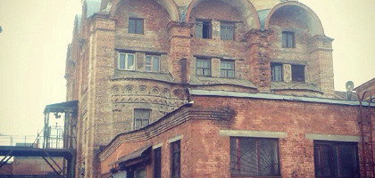 Храм Серафима Саровского в Серпухове