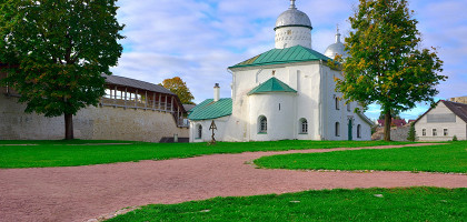 Никольский собор, Изборск