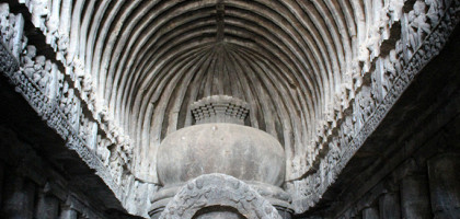 Пещера Будды, Эллора
