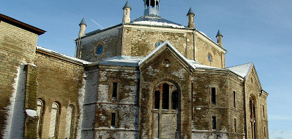 Александровская церковь в Нарве