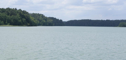 Рябь воды, Мазурские озера, Польша