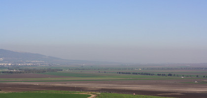 Природа в Израиле