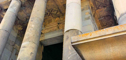 Колонны Гарни, Ереван