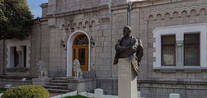 Юсуповский дворец, Ялта