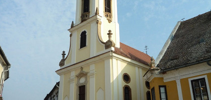 Благовещенская церковь Сентендре