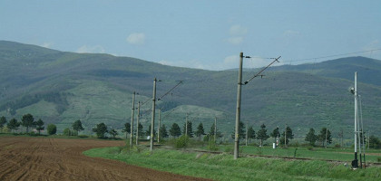 Пейзажи Румынии
