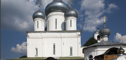 Никитский собор, Никитский монастырь, Переславль-Залесский
