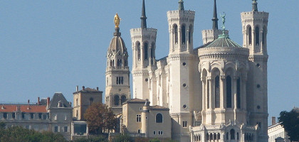 Базилика Нотр-Дам-де-Фурвьер, Лион