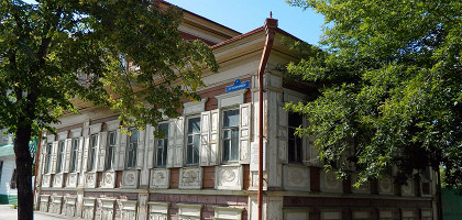 Дом Ушакова