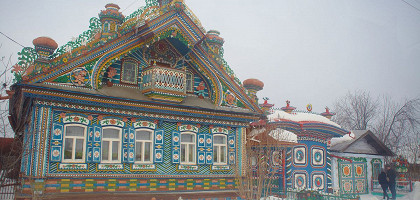 Дом кузнеца Кириллова