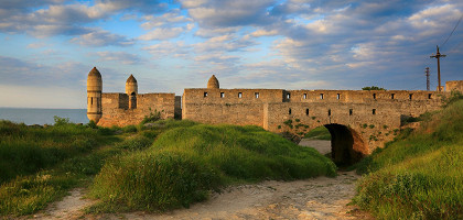 Крепость Керчь