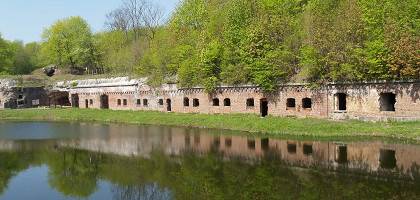 Форт 5, Калининград